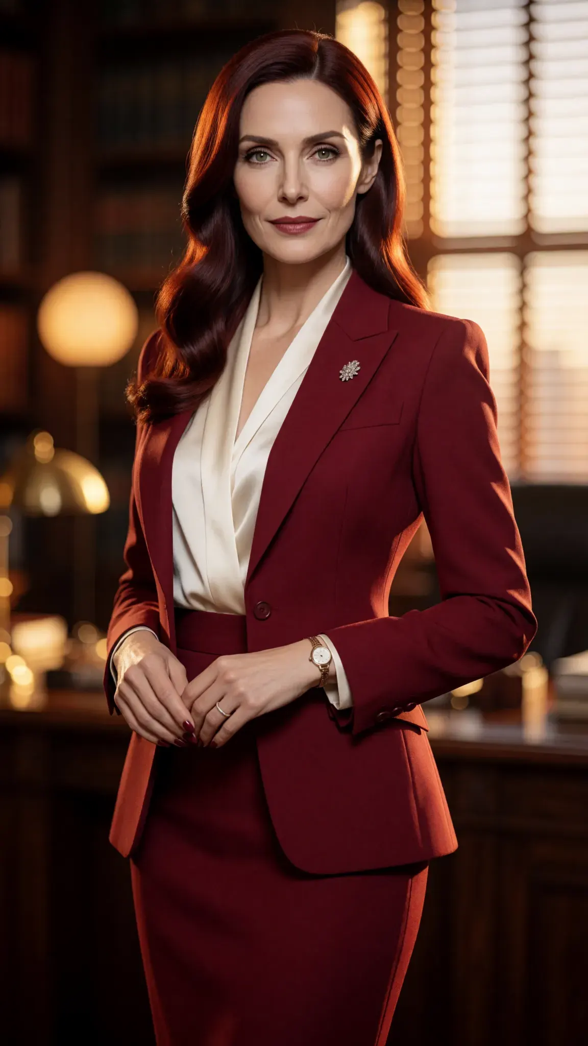 Dr. Vivian Ashford